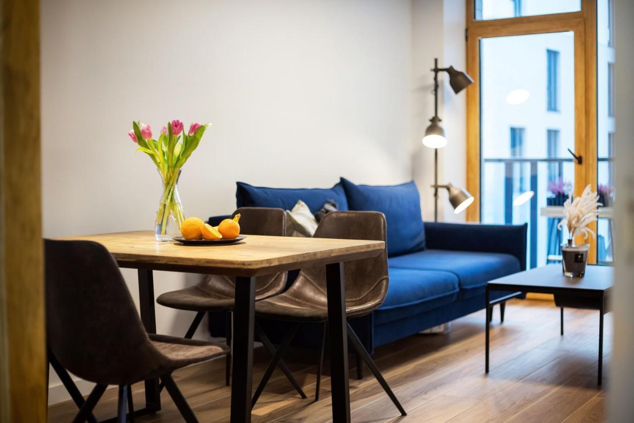 City Center Sanctuary Modern Business-Class Studio With Free Parking In The Heart Of VNO Exteriör bild