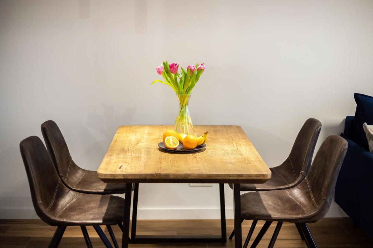 City Center Sanctuary Modern Business-Class Studio With Free Parking In The Heart Of VNO Exteriör bild