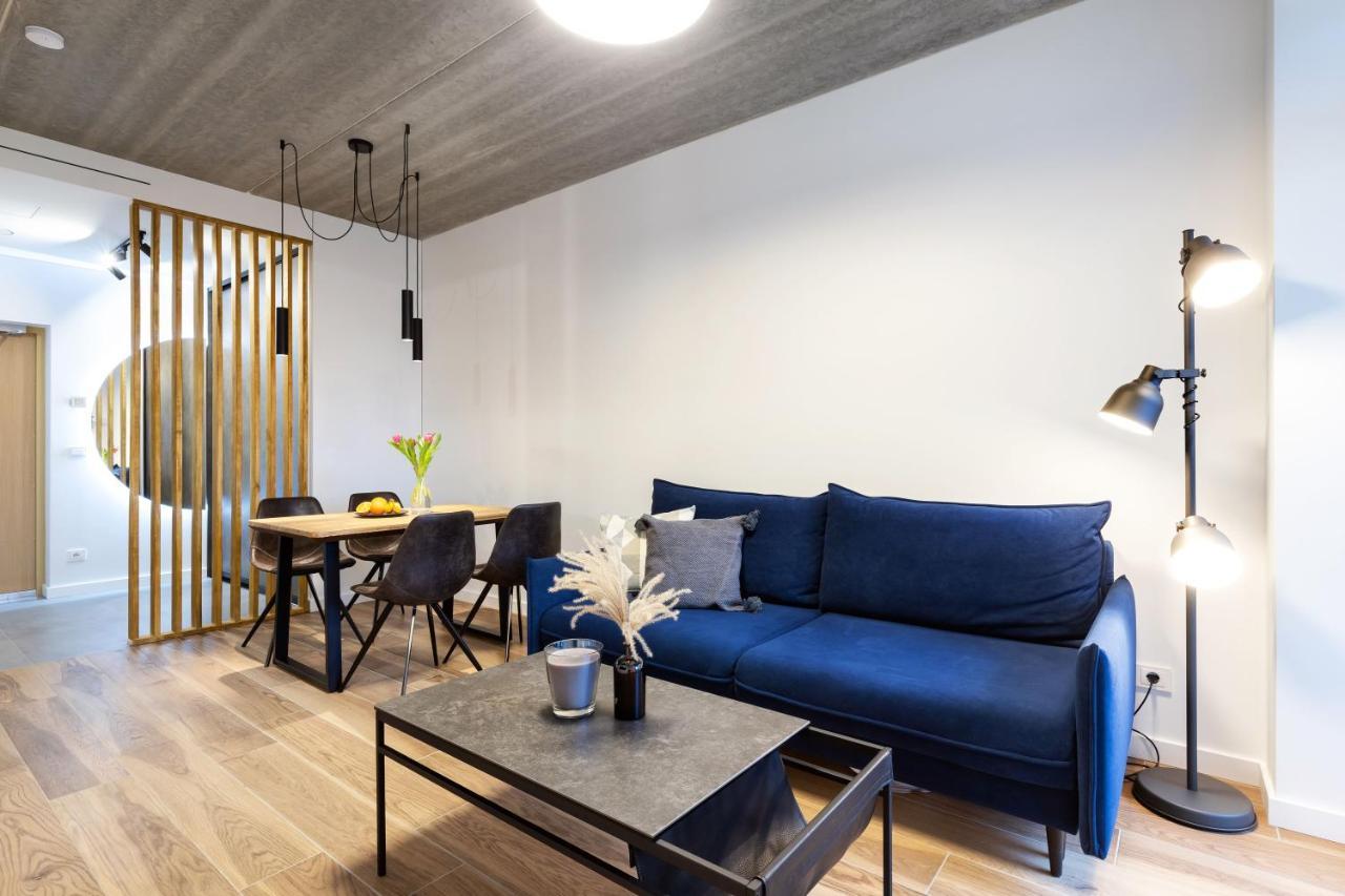 City Center Sanctuary Modern Business-Class Studio With Free Parking In The Heart Of VNO Exteriör bild